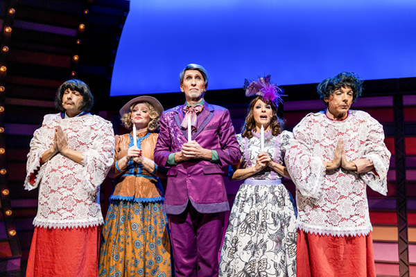 Jux un Dollerei Foto: Leon M. Gruss